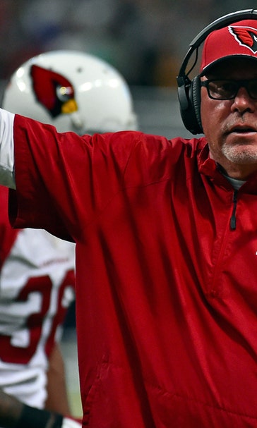 Cardinals' Arians laments not getting opportunity to coach Browns
